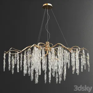 Four exclusive chandelier collection 2