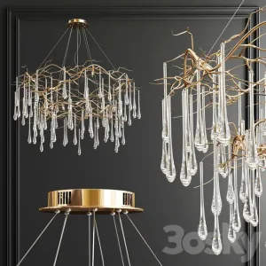 John richard chandelier type