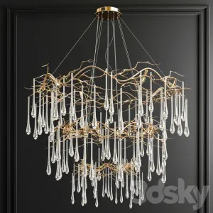 John richard chandelier type