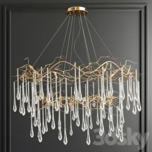 John richard chandelier type