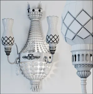Masiero impero deco ve