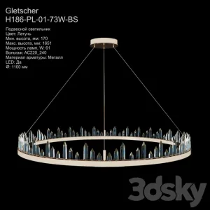 Maytoni gletscher