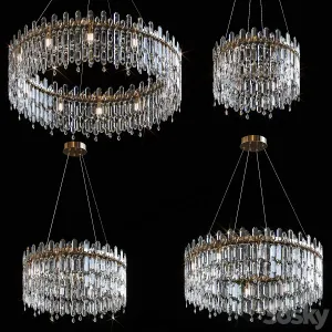 Pendant chandeliers julien by lampatron