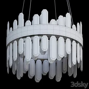 Pendant chandeliers valery by lampatron