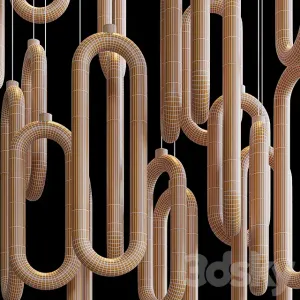 Pendant lamp vargov design nexus