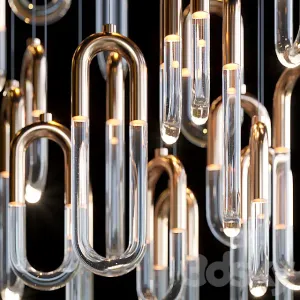 Pendant lamp vargov design nexus