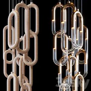 Pendant lamp vargov design nexus