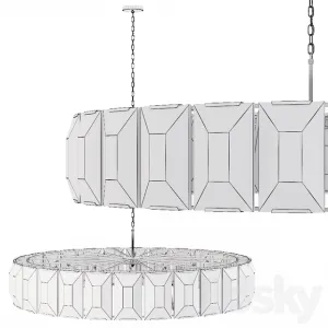 Restoration hardware harlow crystal