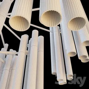 Set luxxu factory lamps