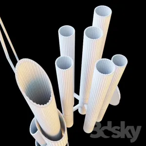 Set luxxu factory lamps