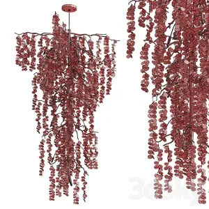 Shiro noda chandelier by john richard