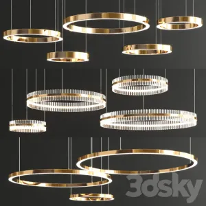 Trend ring collection type