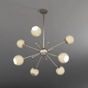 Orbit chandelier porta romana
