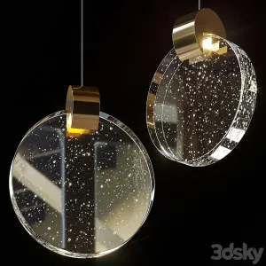 Pendant lamps celian celian duo by lampatron