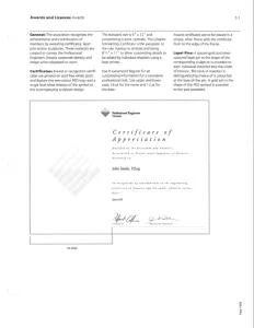 Professional Engineers Ontario