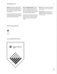 Professional Engineers Ontario
