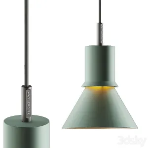 Type pendant from anglepoise