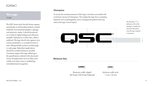 Qsc Pro Audio