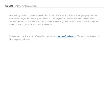 Radio Ambulante