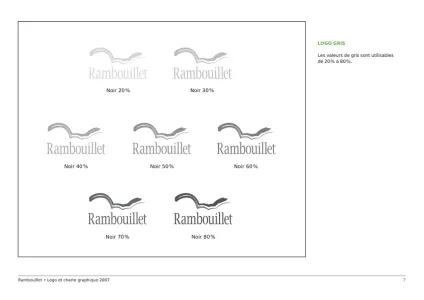 Rambouillet