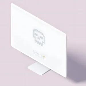 I Mac Isometric