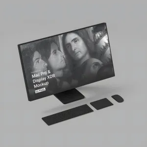 Mac Pro Display Xdr 2