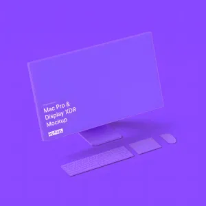 Mac Pro Display Xdr 2