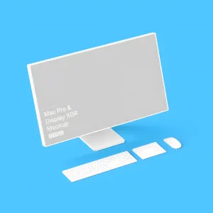 Mac Pro Display Xdr 2