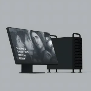 Mac Pro Display Xdr 3
