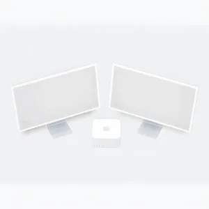 Mac Studio Studio Display
