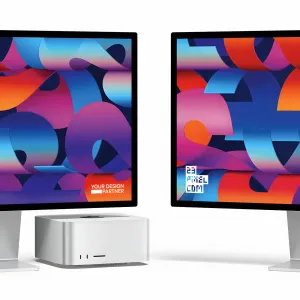 Mac Studio Studio Display 2