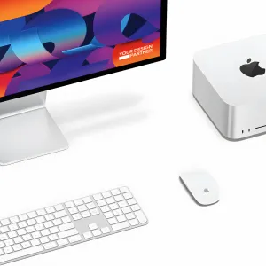 Mac Studio Studio Display 2