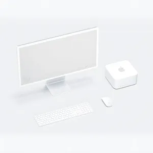 Mac Studio Studio Display 2