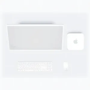 Mac Studio Studio Display 2