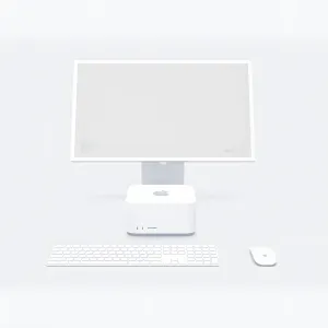Mac Studio Studio Display 3