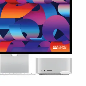 Mac Studio Studio Display 4