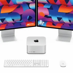 Mac Studio Studio Display 4