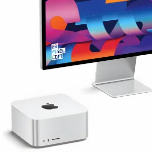 Mac Studio Studio Display 6