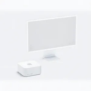 Mac Studio Studio Display 6