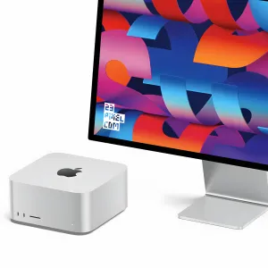 Mac Studio Studio Display 7