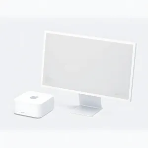 Mac Studio Studio Display 7