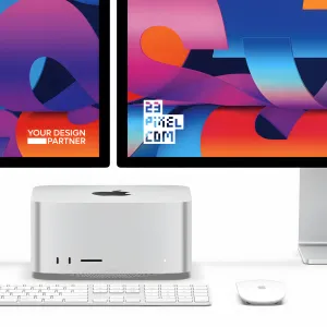 Mac Studio Studio Display 5