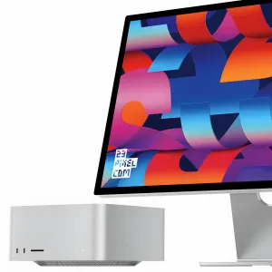 Mac Studio Studio Display 5