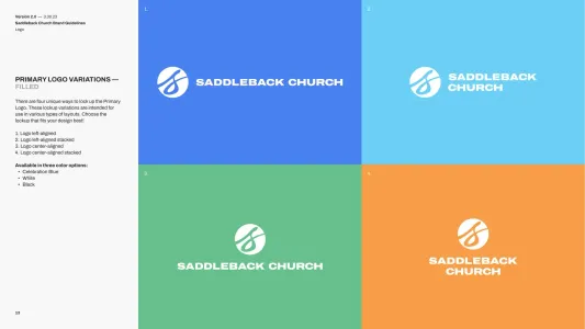Saddleback Church