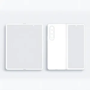 Samsung Galaxy Z Fold 3 2