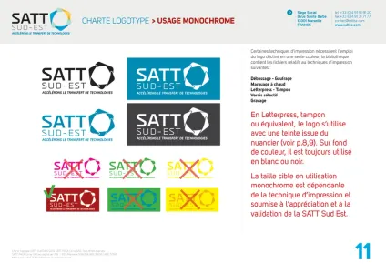 Satt Sud Est