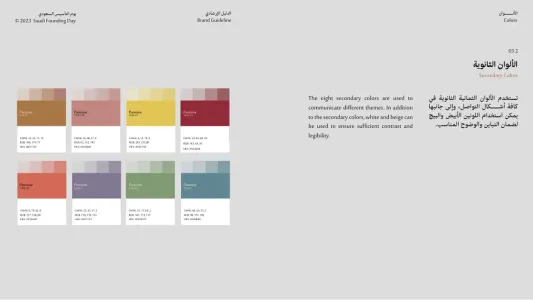 Saudi Founding Day