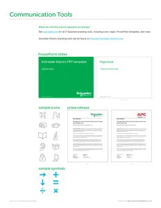 Schneider Electric 2011
