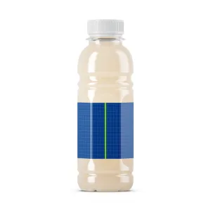Banana Juice Bottle