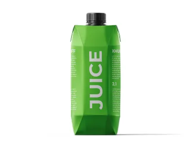 Best Fresh Juice Packageing Moukup